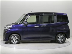 ルーミー カスタムG