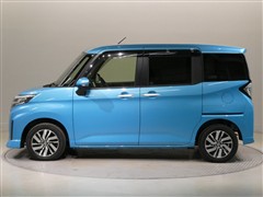 ルーミー カスタムG