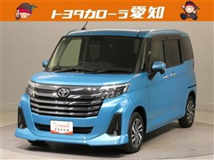 トヨタ ルーミー カスタムG