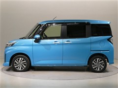 ルーミー カスタムG