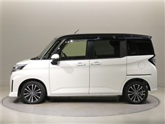 ルーミー カスタムG-T