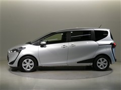 シエンタHV ファンベースGセーフティ