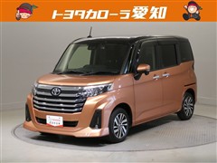 ルーミー カスタムG