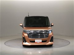 ルーミー カスタムG