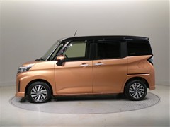 ルーミー カスタムG