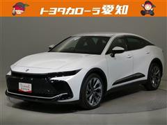 トヨタ クラウンクロスオーバーGアドレザー