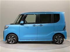 タント カスタムX