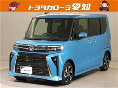 ダイハツ タント カスタムX