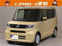 ダイハツ タント Xターボ