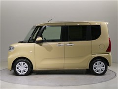 タント Xターボ