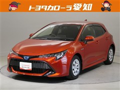 トヨタ カローラスポーツHV G X