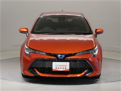 カローラスポーツHV G X