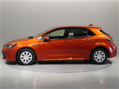 カローラスポーツHV G X