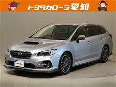 レヴォーグ2.0STIスポアイセイ