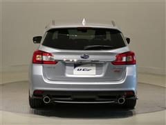 レヴォーグ2.0STIスポアイセイ