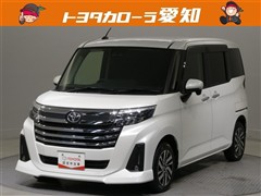 トヨタ ルーミー カスタムG