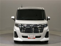 ルーミー カスタムG