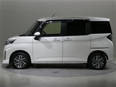 ルーミー カスタムG