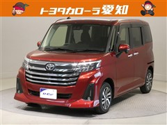 トヨタ ルーミー カスタムG