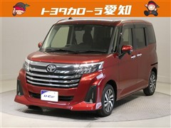 ルーミー カスタムG