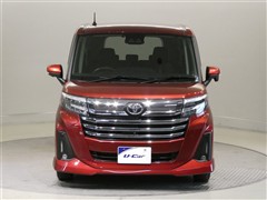 ルーミー カスタムG