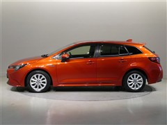 カローラツーリング HV S