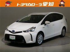 プリウスアルファ S