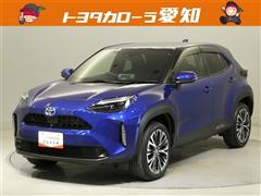 トヨタ ヤリスクロスHV Z