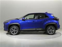 ヤリスクロスHV Z