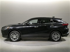 ハリアー Z レザーパッケージ