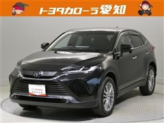ハリアー Z レザーパッケージ