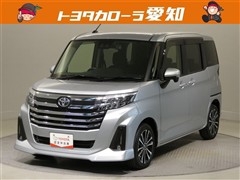 トヨタ ルーミー カスタムG-T