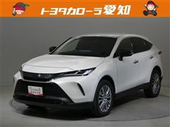 トヨタ ハリアー Z レザーパッケージ