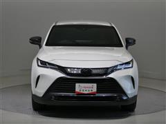 ハリアー Z レザーパッケージ