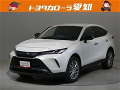 ハリアー Z レザーパッケージ