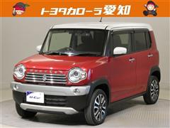 ハスラーHV ブラックインテリアpkg