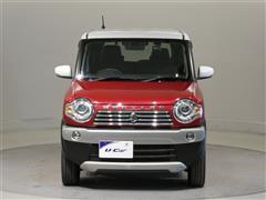 ハスラーHV ブラックインテリアpkg