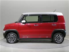 ハスラーHV ブラックインテリアpkg