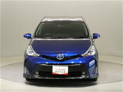 プリウスアルファ S ツーリング