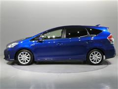 プリウスアルファ S ツーリング