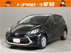 トヨタ アクア G