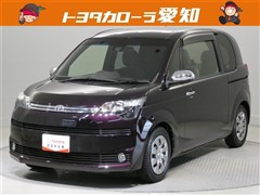 トヨタ スペイド Fクイ-ン2