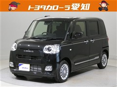 ムーヴキャンバス セオリーGターボ