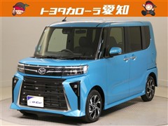 ダイハツ タント カスタムX