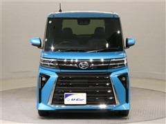 タント カスタムX