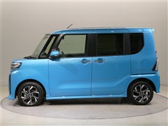 タント カスタムX