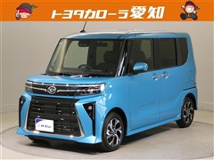 ダイハツ タント カスタムX
