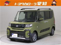 ダイハツ タント ファンクロス