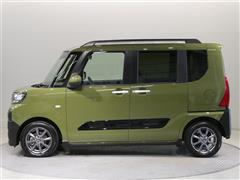 タント ファンクロス