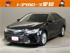 カムリHV Gパッケージ